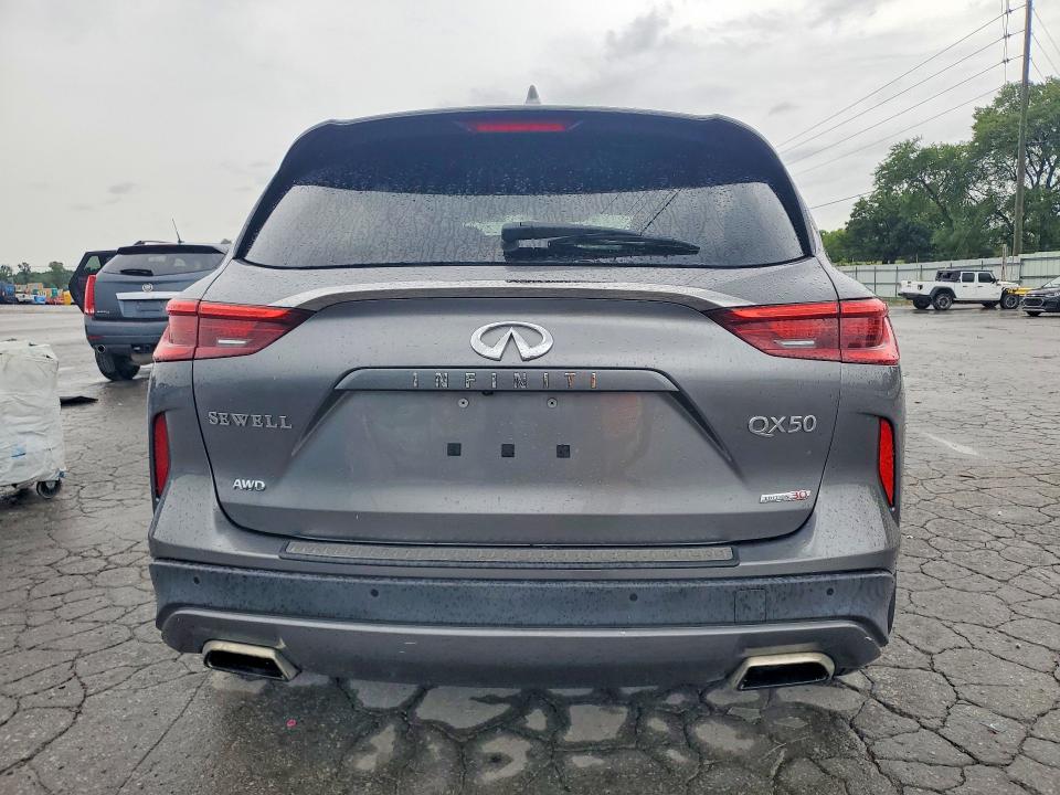 Продаж на аукціоні авто 2020 Infiniti Qx50, vin: 3PCAJ5M30LF120759, номер лоту: 60827566