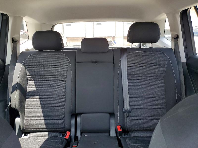 2024 Volkswagen Tiguan მანქანა იყიდება აუქციონზე, vin: 3VVFB7AX1RM109510, აუქციონის ნომერი: 60093516