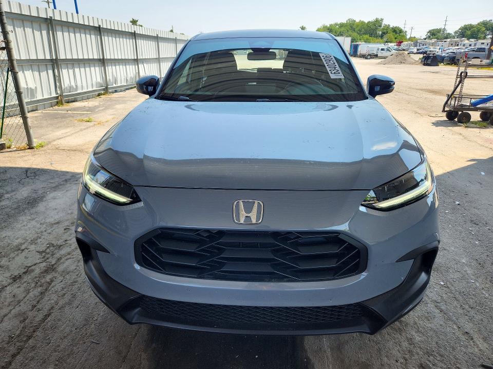 63402906 :رقم المزاد ، 3CZRZ2H50TM752897 vin ، 2026 Honda Hr-v مزاد بيع