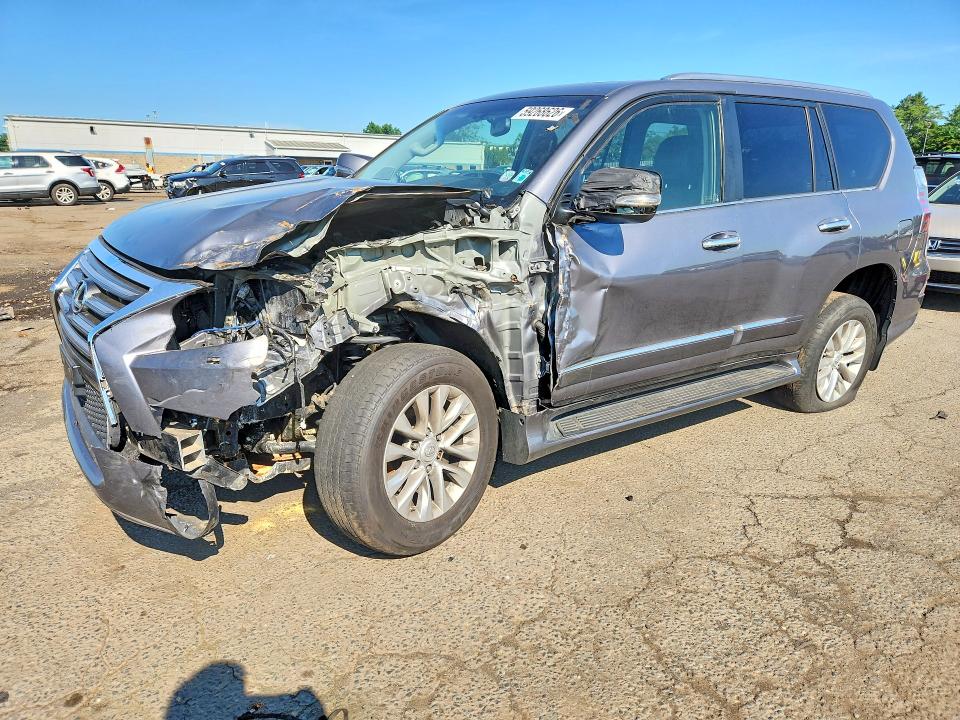 59268626 :رقم المزاد ، JTJBM7FX5F5112828 vin ، 2015 Lexus Gx مزاد بيع