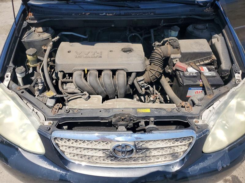 Aukcja sprzedaży 2005 Toyota Corolla, vin: JTDBR32E060060670, numer aukcji: 59893576