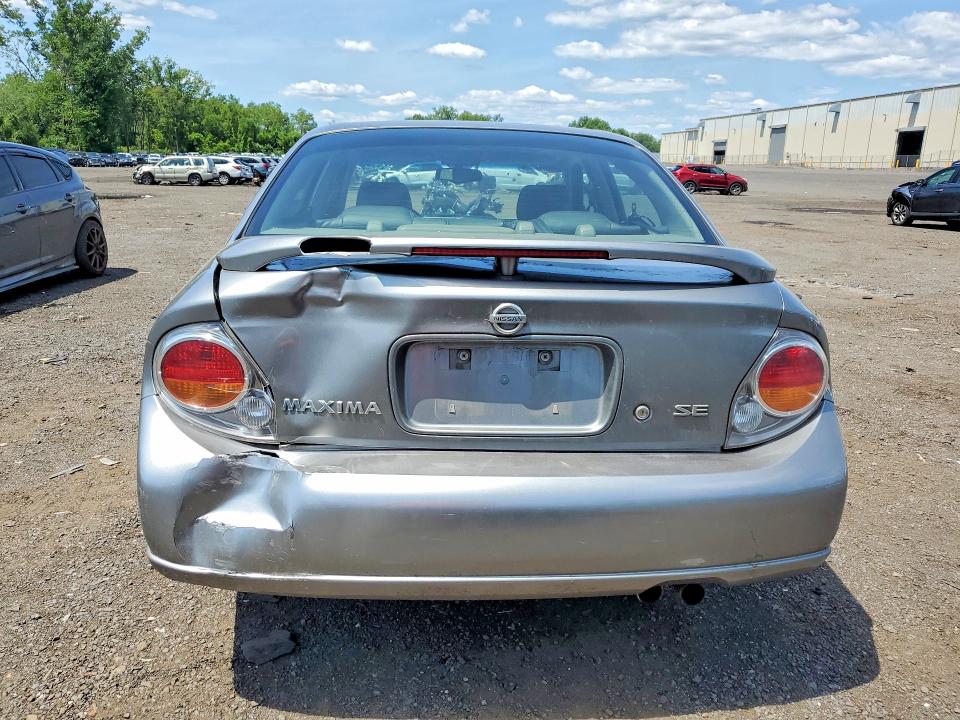 Продажа на аукционе авто 2003 Nissan Maxima, vin: JN1DA31AX3T427604, номер лота: 60897136