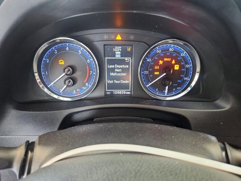 Продаж на аукціоні авто 2019 Toyota Corolla, vin: 5YFBURHE5KP928073, номер лоту: 62993426