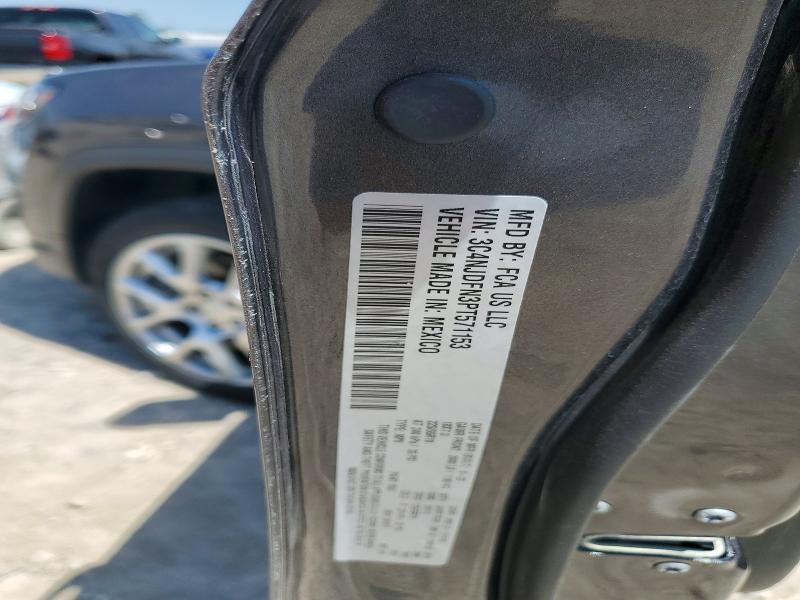 Продаж на аукціоні авто 2023 Jeep Compass, vin: 3C4NJDFN3PT571153, номер лоту: 60772596