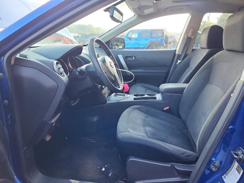 Продаж на аукціоні авто 2010 Nissan Rogue, vin: JN8AS5MV6AW142521, номер лоту: 60478266