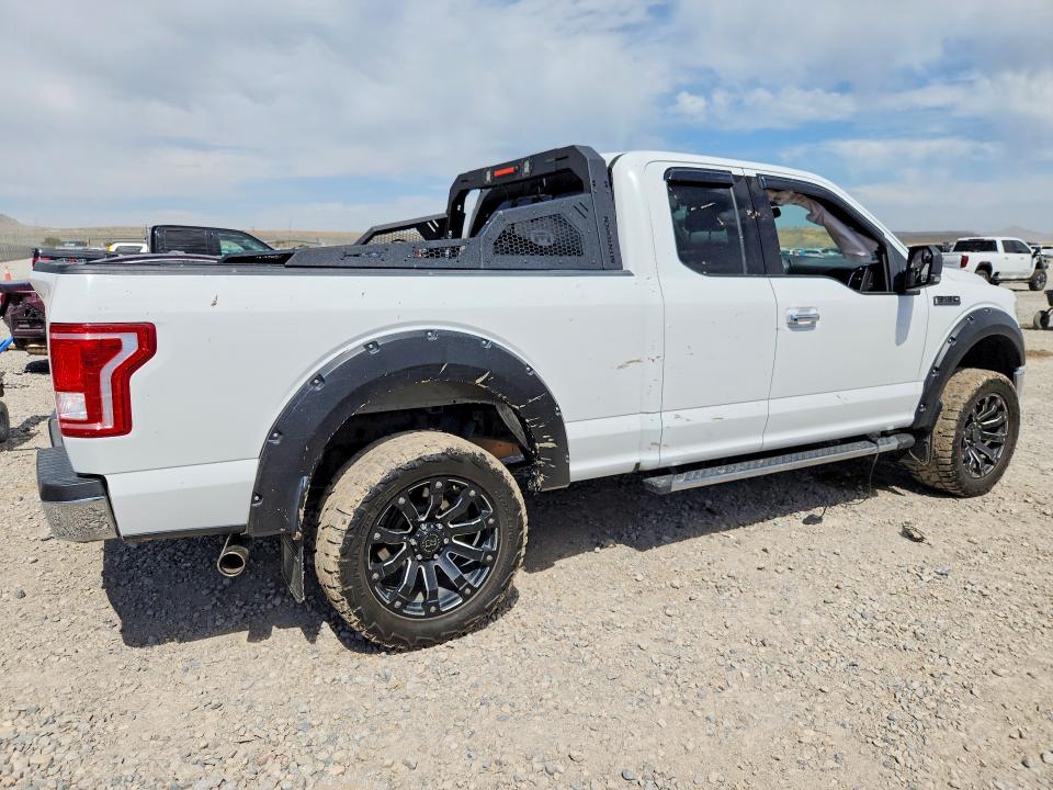 59266086 :رقم المزاد ، 1FTFX1EF3FFA93191 vin ، 2015 Ford F150 مزاد بيع