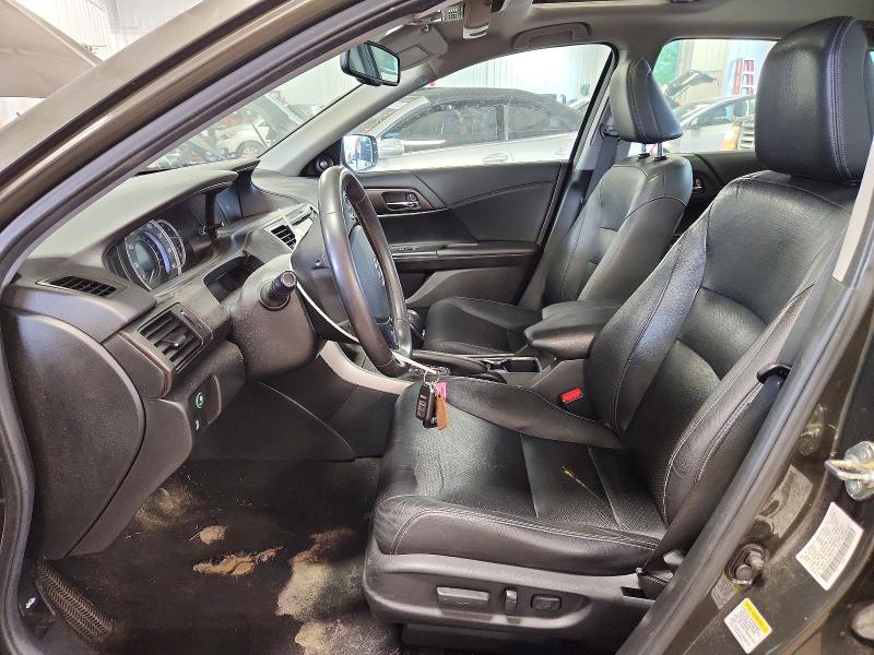 Aukcja sprzedaży 2014 Honda Accord, vin: 1HGCR2F80EA135333, numer aukcji: 62412146