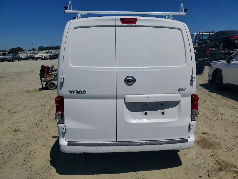 62512756 :رقم المزاد ، 3N6CM0KN3KK710559 vin ، 2019 Nissan Nv200 مزاد بيع