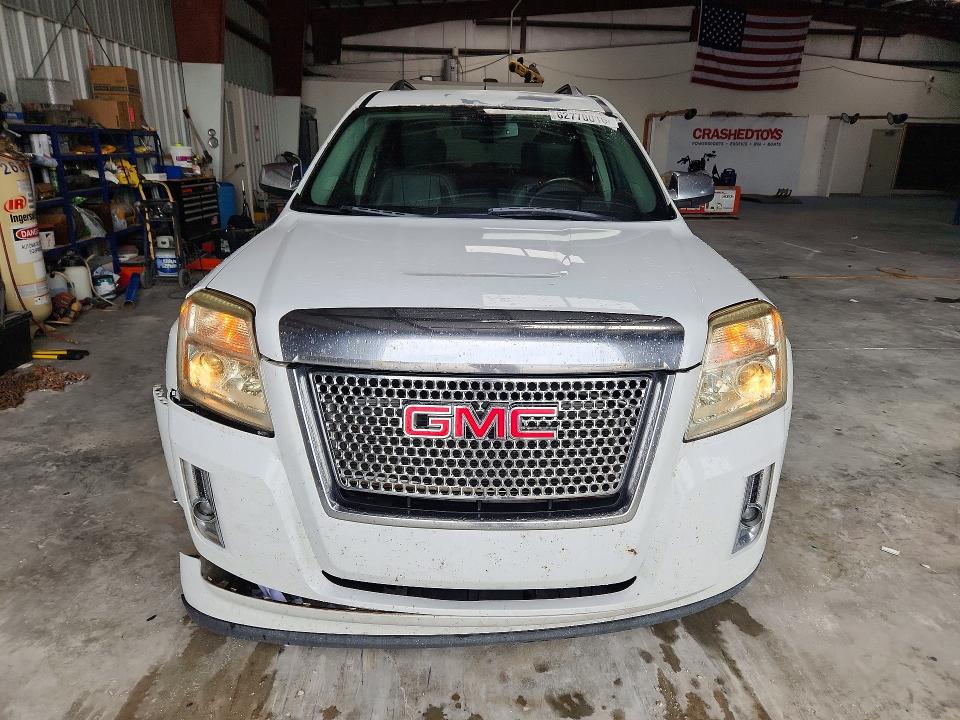 Aukcja sprzedaży 2013 Gmc Terrain, vin: 2GKFLYE31D6130213, numer aukcji: 62770016