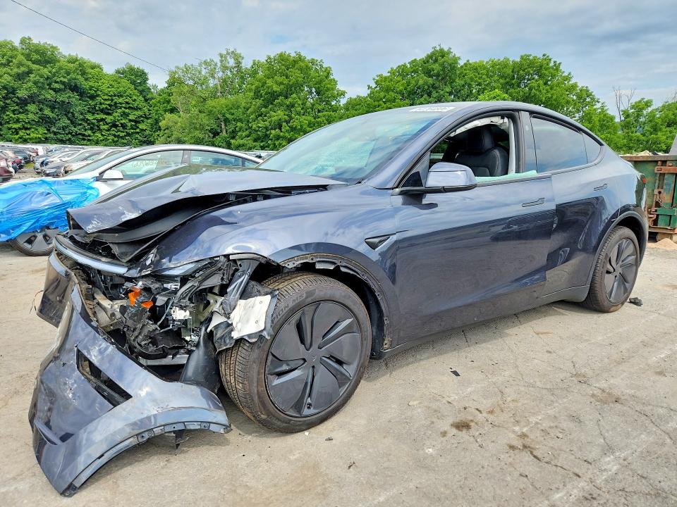 Aukcja sprzedaży 2026 Tesla Model Y, vin: 7SAYGDEE0TA386659, numer aukcji: 60704806