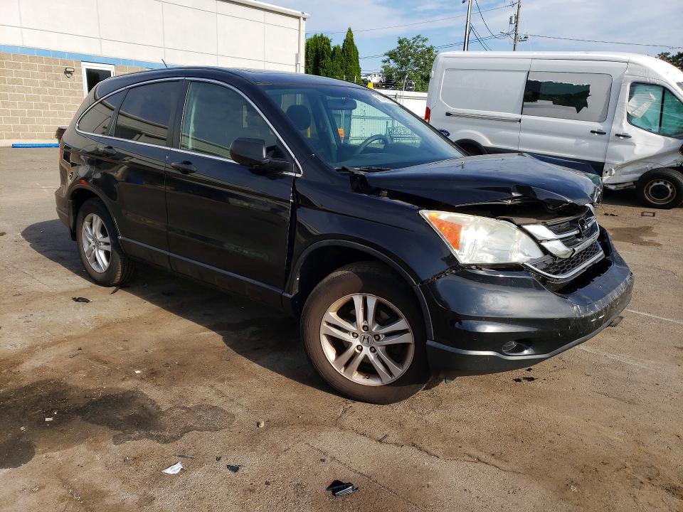 2011 Honda Cr-v მანქანა იყიდება აუქციონზე, vin: 5J6RE4H56BL110305, აუქციონის ნომერი: 61485736
