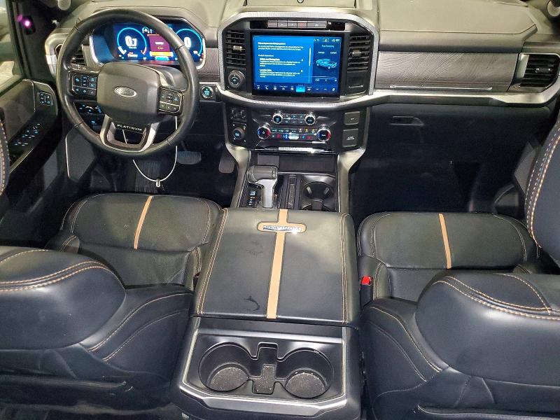 Aukcja sprzedaży 2022 Ford F150, vin: 1FTFW1E87NFB88842, numer aukcji: 61328726