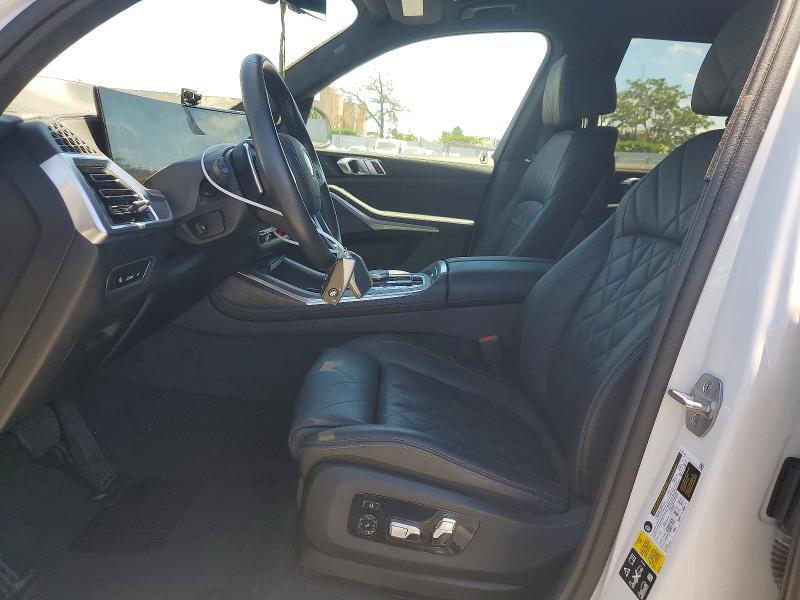 Продажа на аукционе авто 2024 Bmw X7, vin: 5UX23EM04R9T56076, номер лота: 59834936