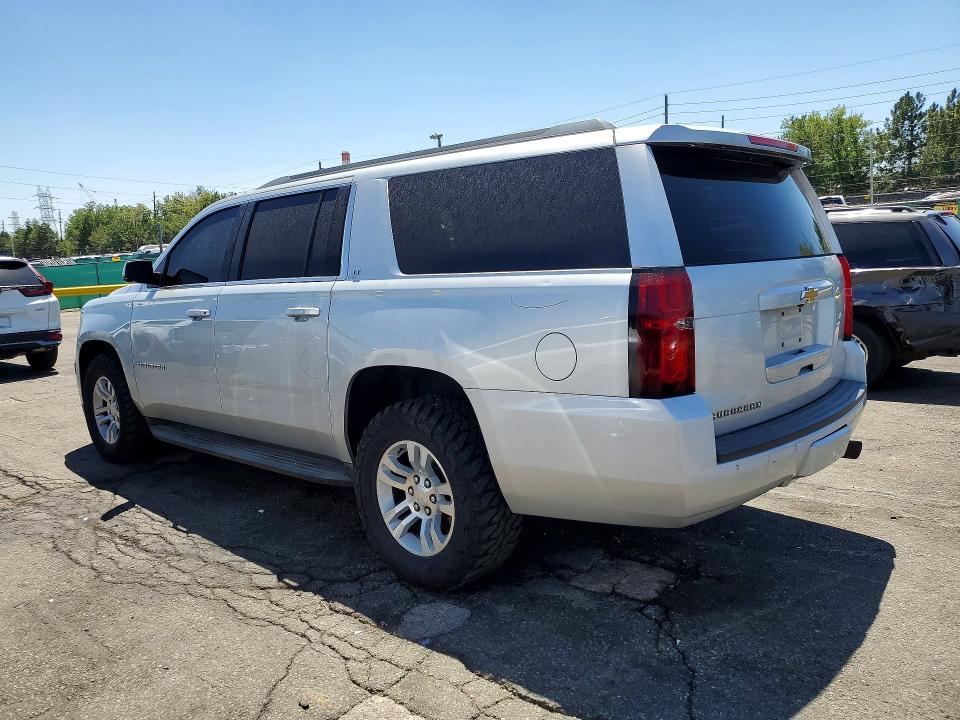 Aukcja sprzedaży 2018 Chevrolet Suburban, vin: 1GNSKHKCXJR327731, numer aukcji: 60433056