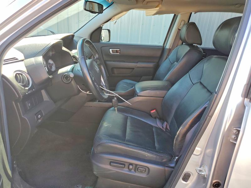 Продажа на аукционе авто 2011 Honda Pilot, vin: 5FNYF3H78BB005813, номер лота: 62703686