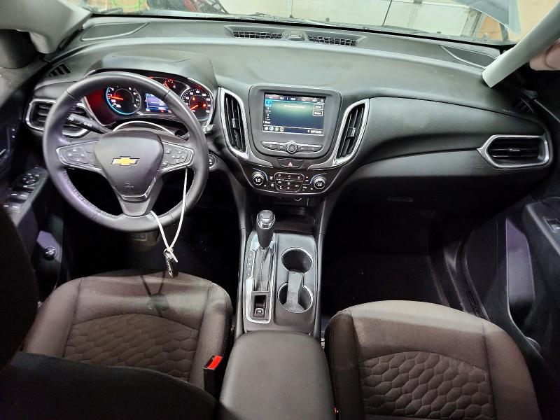 Aukcja sprzedaży 2019 Chevrolet Equinox, vin: 2GNAXUEV7K6125607, numer aukcji: 59361926