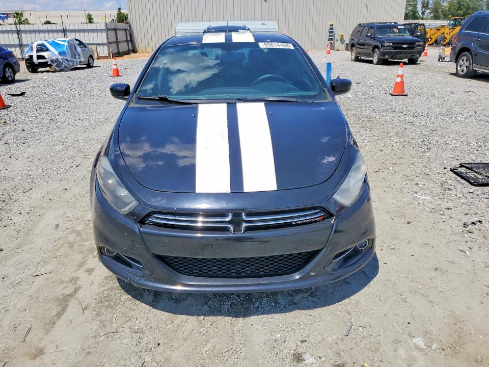 Продажа на аукционе авто 2013 Dodge Dart, vin: 1C3CDFBH2DD251872, номер лота: 59814406