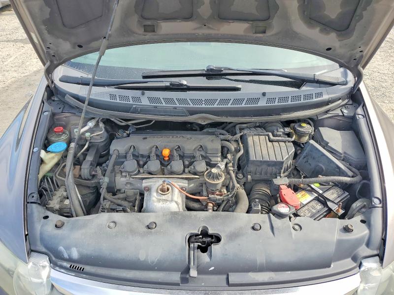 62430276 :رقم المزاد ، 19XFA16519E052225 vin ، 2009 Honda Civic مزاد بيع