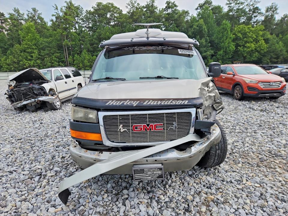Продаж на аукціоні авто 2004 Gmc Savana, vin: 1GDFG15T741122784, номер лоту: 62029286