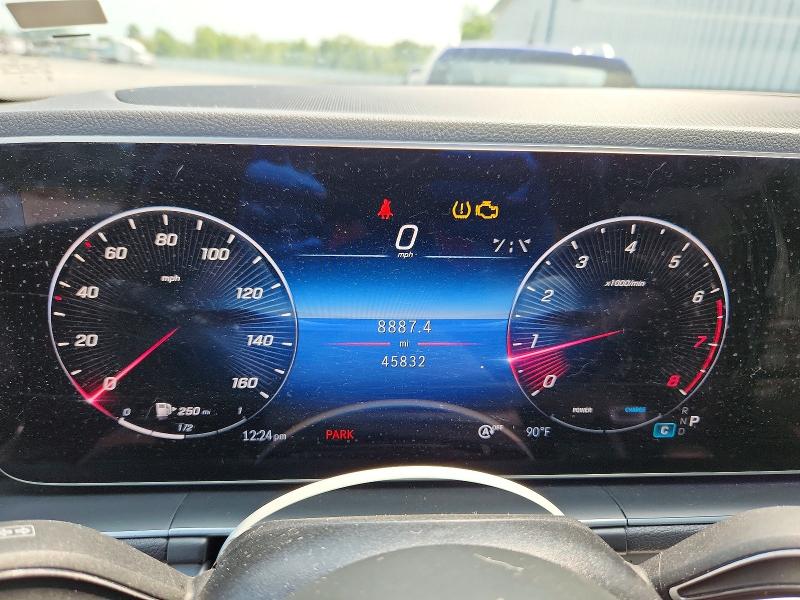 Aukcja sprzedaży 2025 Mercedes-benz Gle, vin: 4JGFB4EB2SB412896, numer aukcji: 61227096