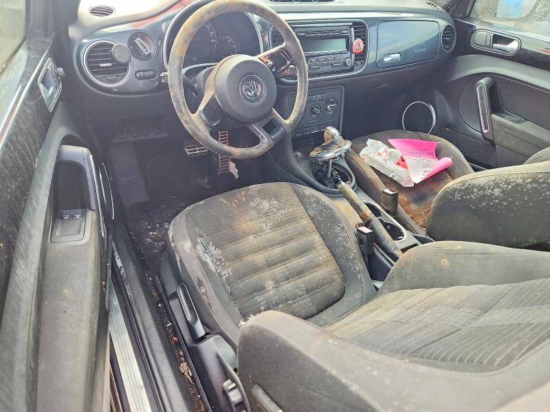 2012 Volkswagen Beetle მანქანა იყიდება აუქციონზე, vin: 3VWV67AT5CM644498, აუქციონის ნომერი: 62310276
