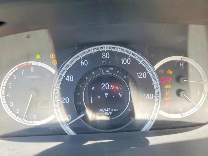 2017 Honda Accord მანქანა იყიდება აუქციონზე, vin: 1HGCR3F94HA015103, აუქციონის ნომერი: 61974396