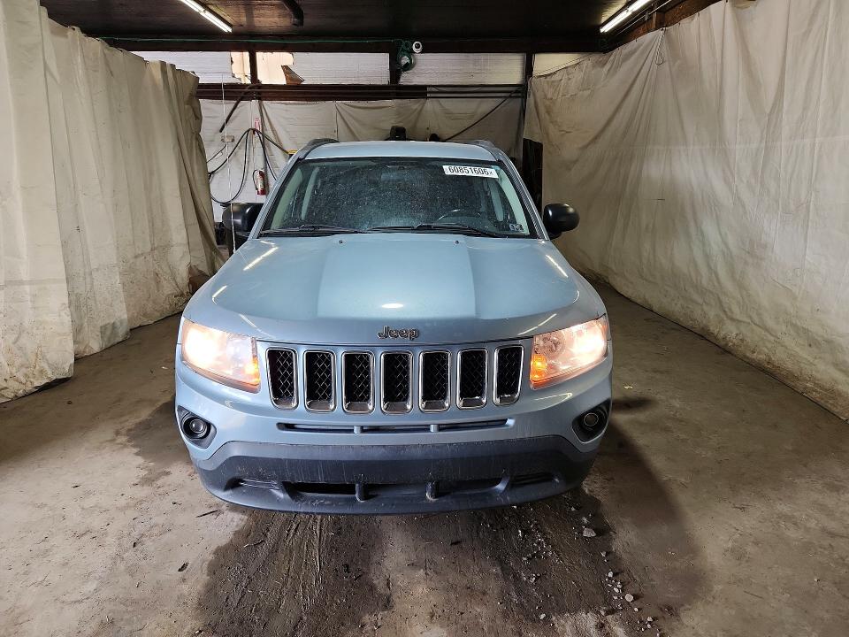 Продаж на аукціоні авто 2013 Jeep Compass, vin: 1C4NJDEB0DD114731, номер лоту: 60851606