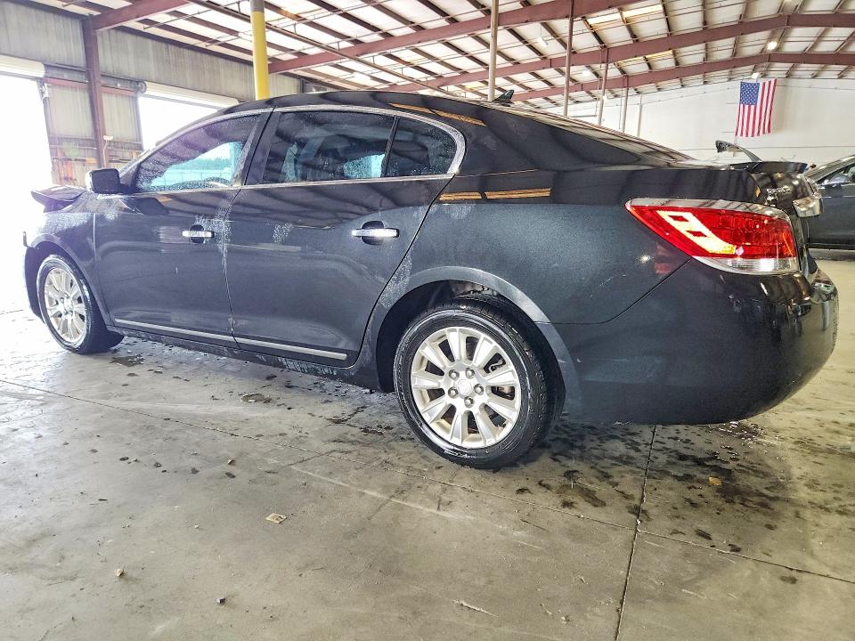 Aukcja sprzedaży 2013 Buick Lacrosse, vin: 1G4GC5ER6DF169089, numer aukcji: 63302366