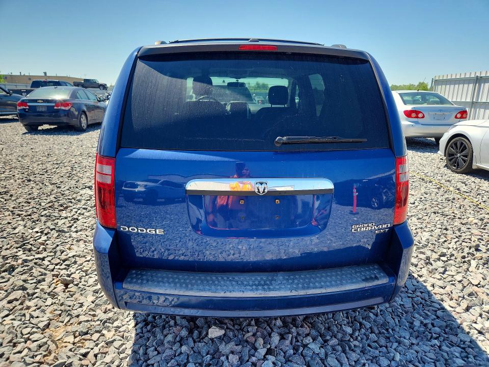 60986176 :رقم المزاد ، 2D4RN5D1XAR139796 vin ، 2010 Dodge Grand Caravan مزاد بيع