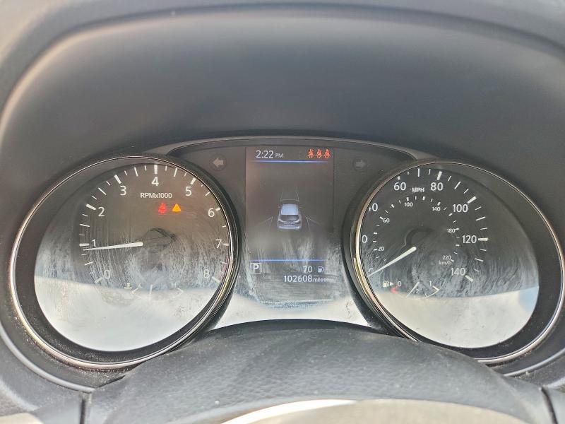 Продаж на аукціоні авто 2021 Nissan Rogue Sport, vin: JN1BJ1AV3MW567637, номер лоту: 58964996