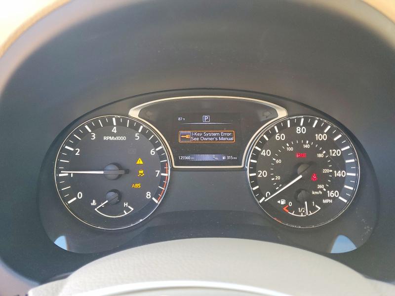 2016 Nissan Altima მანქანა იყიდება აუქციონზე, vin: 1N4AL3AP6GC209539, აუქციონის ნომერი: 60830976