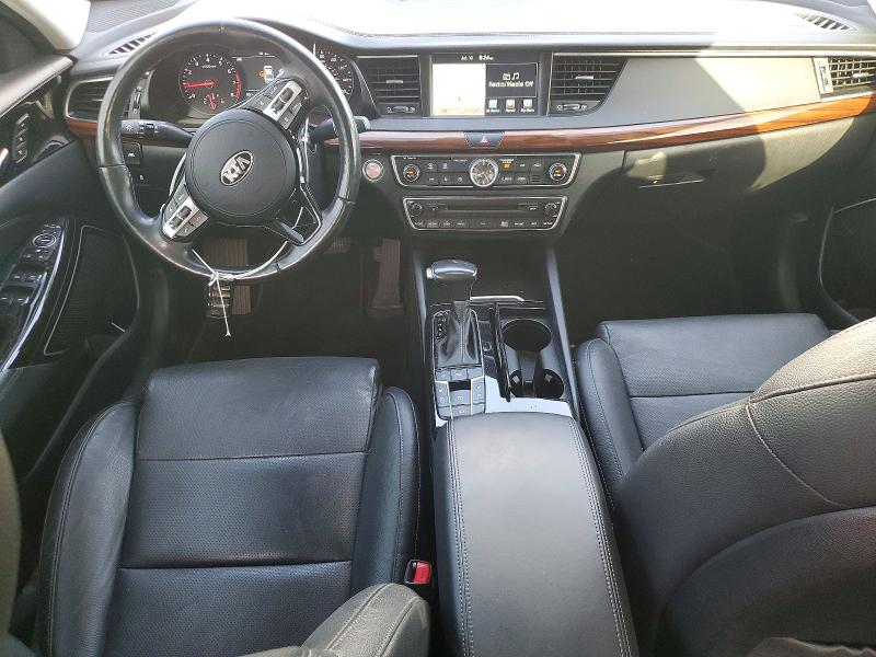Aukcja sprzedaży 2017 Kia Cadenza, vin: KNALC4J19H5072779, numer aukcji: 60617386