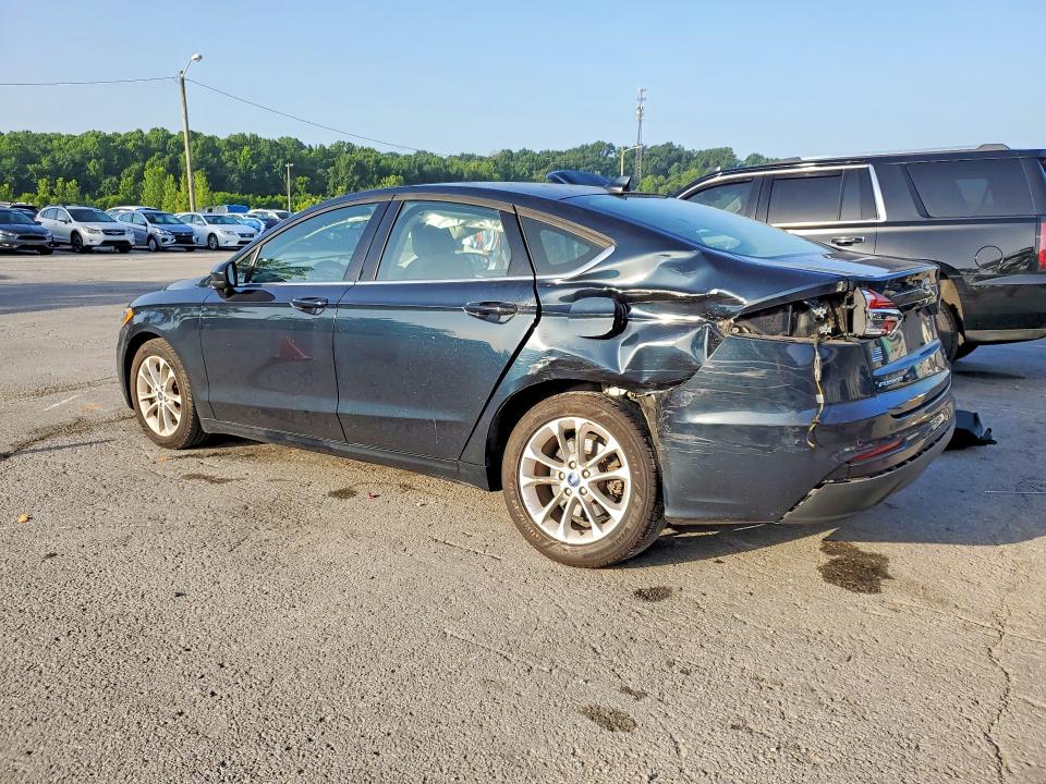Aukcja sprzedaży 2020 Ford Fusion, vin: 3FA6P0HD5LR103888, numer aukcji: 59305916