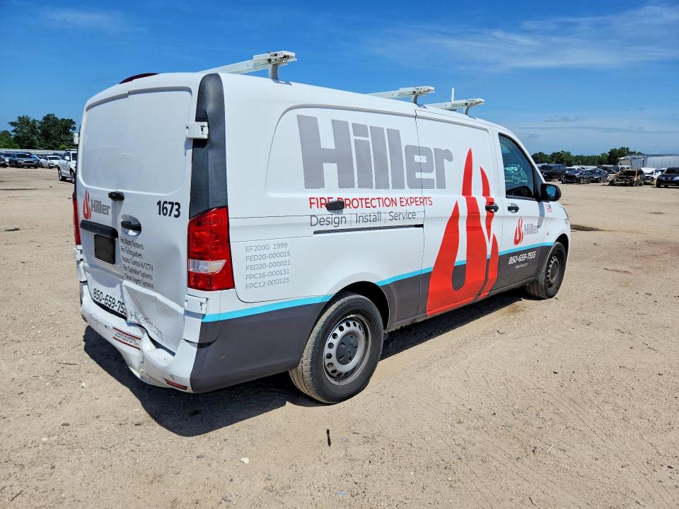Aukcja sprzedaży 2023 Mercedes-benz Metris, vin: W1YV0CEY4P4364314, numer aukcji: 61909816