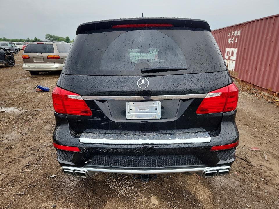 Продажа на аукционе авто 2015 Mercedes-benz Gl, vin: 4JGDF6EEXFA459722, номер лота: 63403066