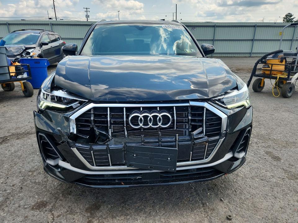 Aukcja sprzedaży 2024 Audi Q3, vin: WA1DECF33R1047885, numer aukcji: 62228776