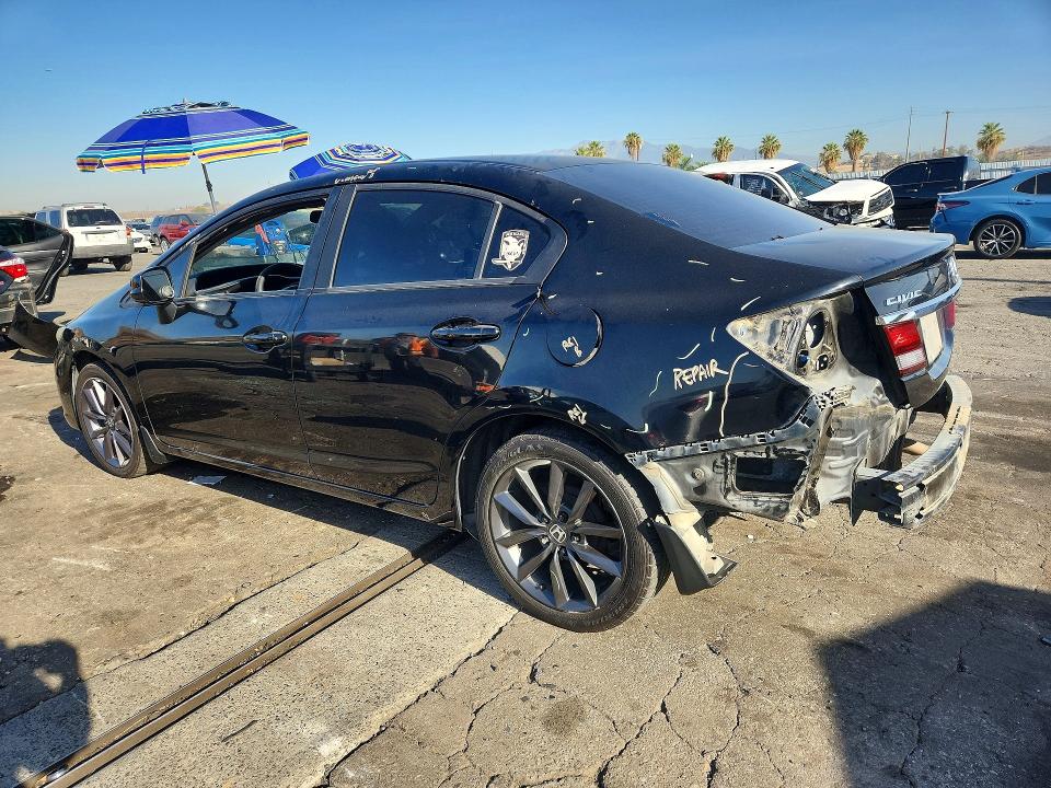 Aukcja sprzedaży 2013 Honda Civic, vin: 19XFB2F57DE269323, numer aukcji: 63555816