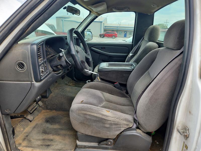 2006 Chevrolet Silverado მანქანა იყიდება აუქციონზე, vin: 1GCHC24U76E100935, აუქციონის ნომერი: 60404006