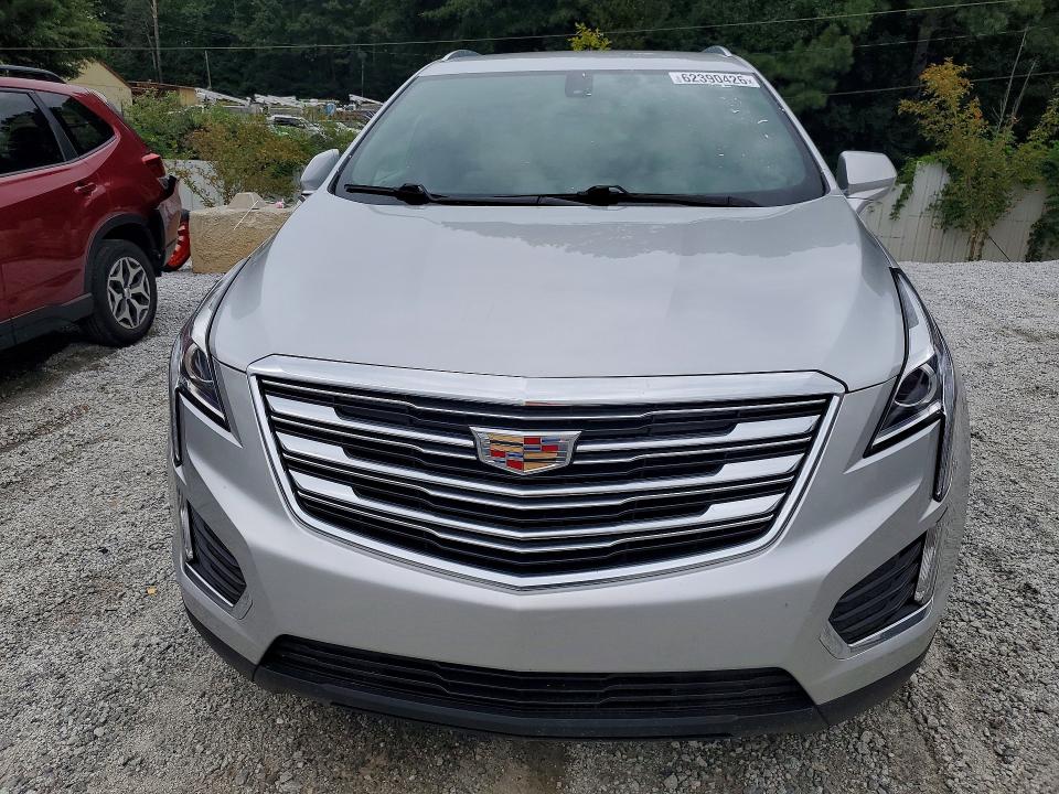 Aukcja sprzedaży 2018 Cadillac Xt5, vin: 1GYKNARS1JZ234837, numer aukcji: 62390426