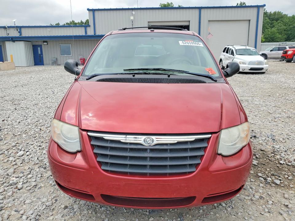 Aukcja sprzedaży 2007 Chrysler Town & Country, vin: 2A4GP54L07R279844, numer aukcji: 62659966