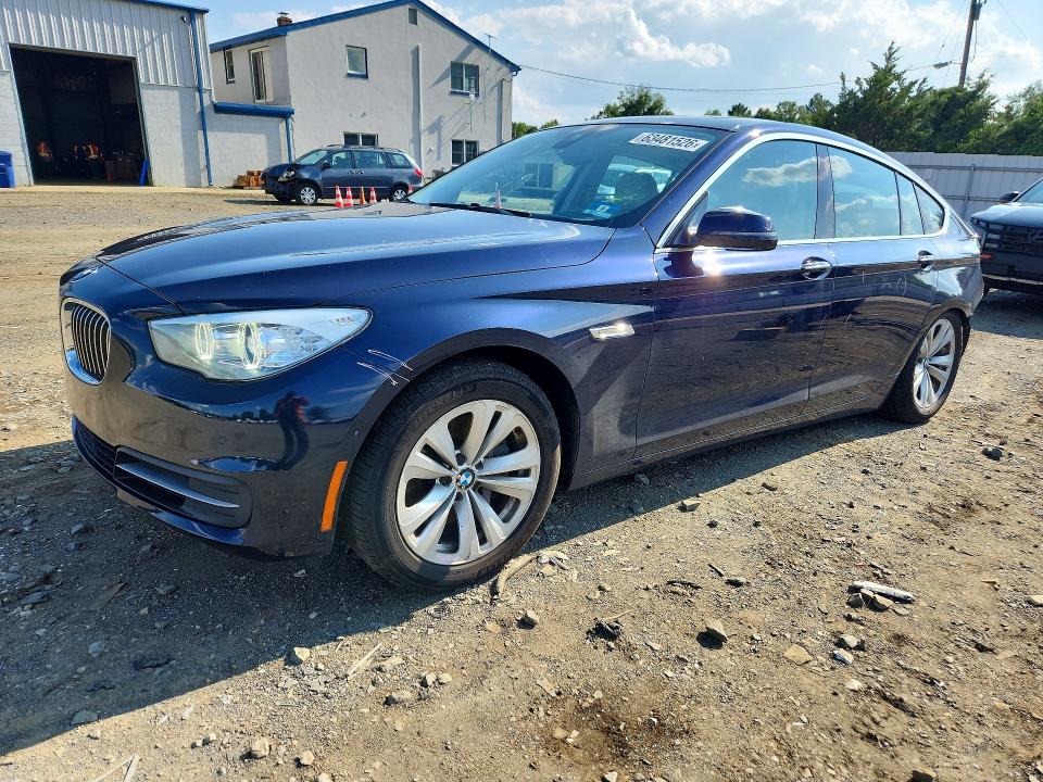 Продаж на аукціоні авто 2014 Bmw 535, vin: WBA5M4C54ED183392, номер лоту: 63481526
