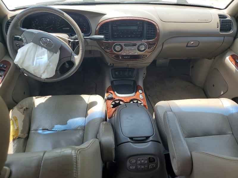 60690456 :رقم المزاد ، 5TDZT38A96S278382 vin ، 2006 Toyota Sequoia مزاد بيع