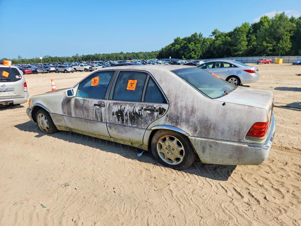 Aukcja sprzedaży 1992 Mercedes-benz 300, vin: WDBGA32E0NA020836, numer aukcji: 59860026