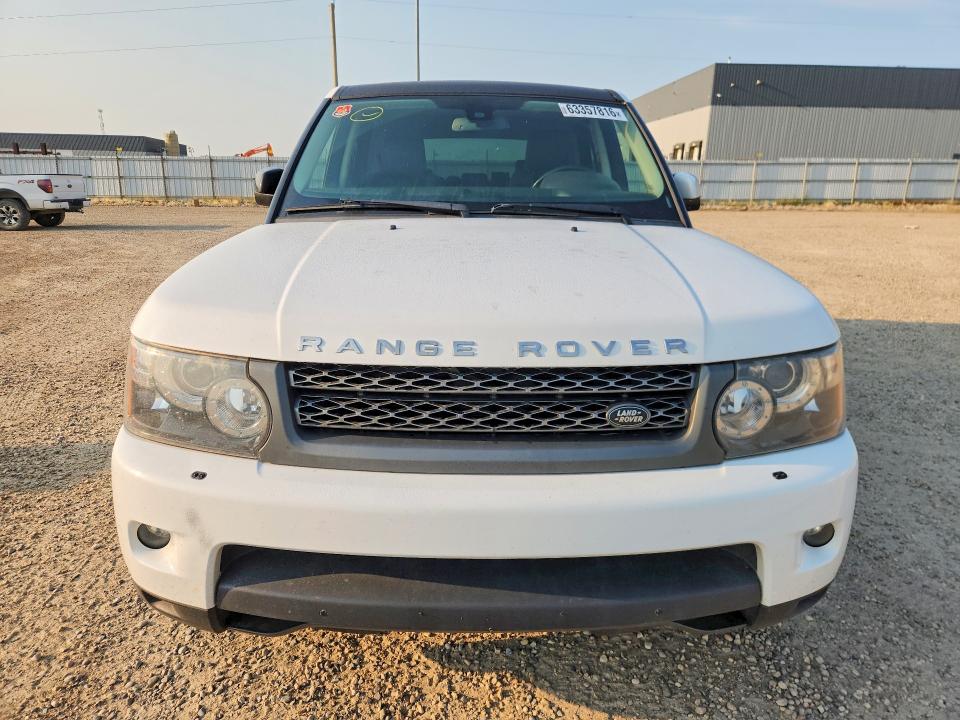 Aukcja sprzedaży 2011 Land Rover Range Rover Sport, vin: SALSK2D48BA283149, numer aukcji: 63357816