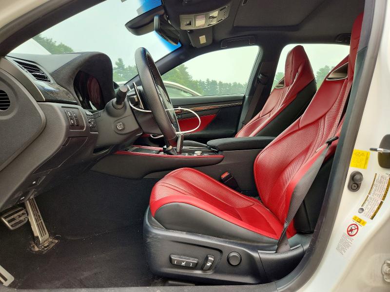 Продаж на аукціоні авто 2016 Lexus Gs F, vin: JTHBP1BL3GA000708, номер лоту: 60639736
