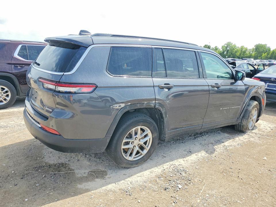 Продажа на аукционе авто 2025 Jeep Grand Cherokee, vin: 1C4RJJAG6S8676561, номер лота: 61722516