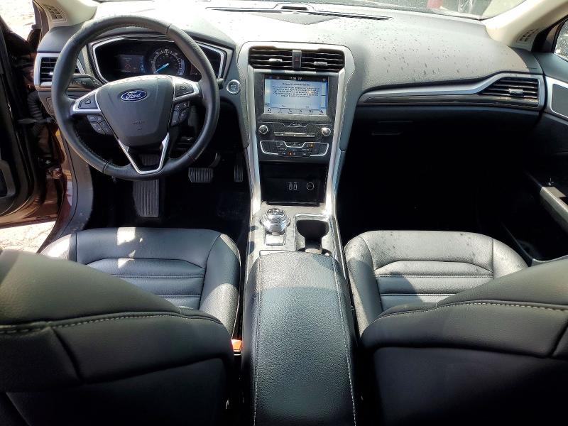Продаж на аукціоні авто 2019 Ford Fusion, vin: 3FA6P0MU7KR197406, номер лоту: 61911366