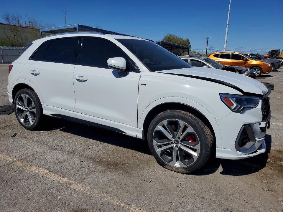 Aukcja sprzedaży 2019 Audi Q3, vin: WA1EECF31K1074836, numer aukcji: 60432866