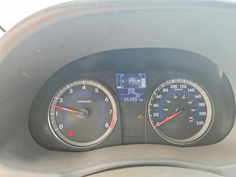 Aukcja sprzedaży 2017 Hyundai Accent, vin: KMHCT4AE8HU305493, numer aukcji: 60887196
