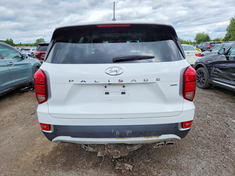 Продаж на аукціоні авто 2022 Hyundai Palisade, vin: KM8R3DHE6NU405894, номер лоту: 62069786
